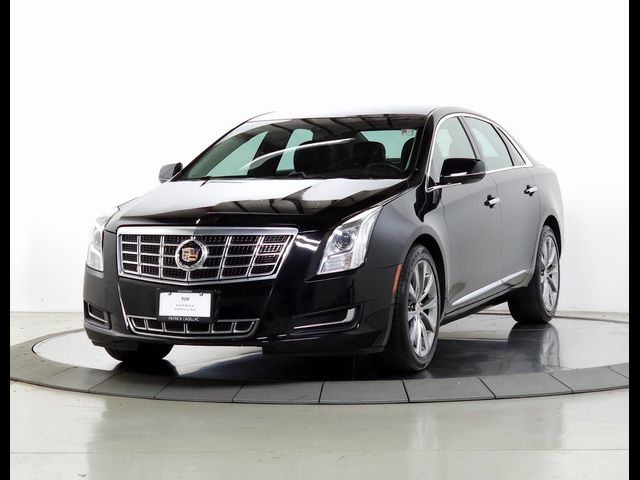 2014 Cadillac XTS Base