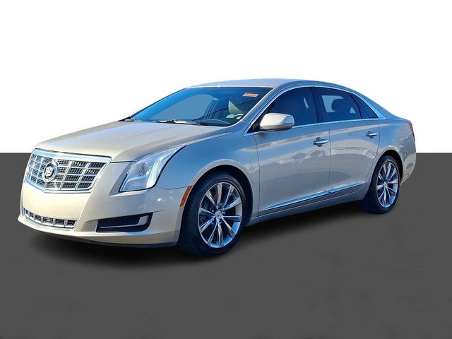 2014 Cadillac XTS Base