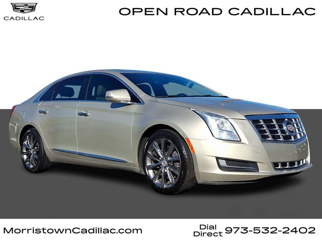 2014 Cadillac XTS Base