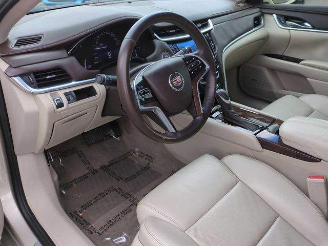 2014 Cadillac XTS Base