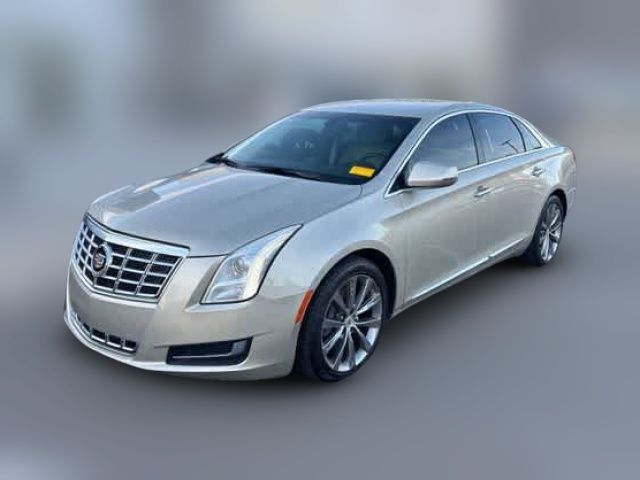 2014 Cadillac XTS Base