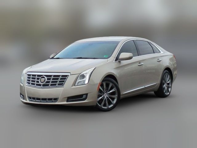 2014 Cadillac XTS Base
