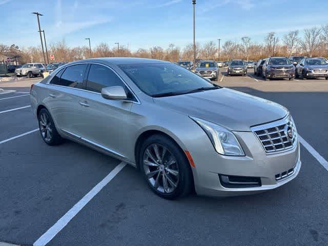 2014 Cadillac XTS Base
