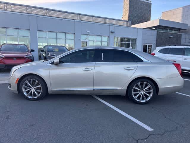 2014 Cadillac XTS Base