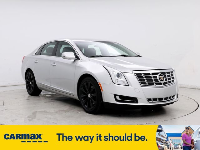 2014 Cadillac XTS Base