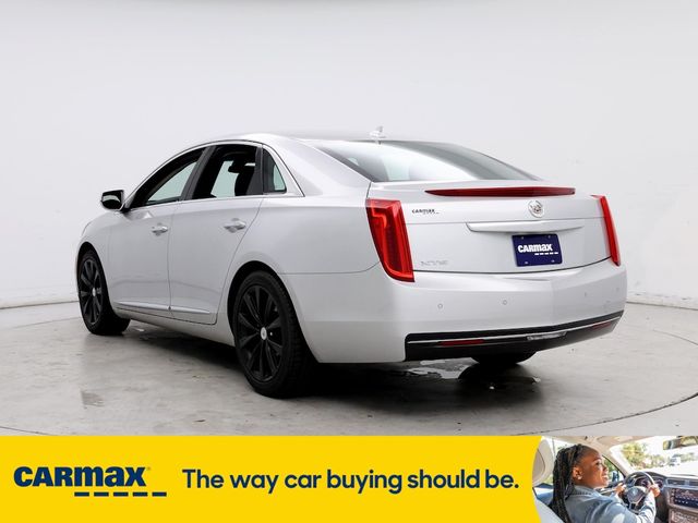 2014 Cadillac XTS Base