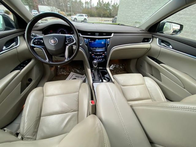 2014 Cadillac XTS Base