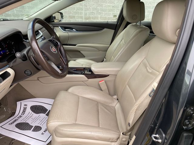 2014 Cadillac XTS Base