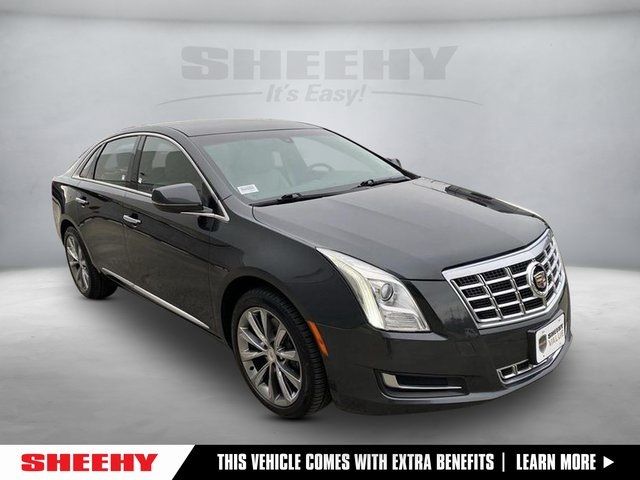 2014 Cadillac XTS Base