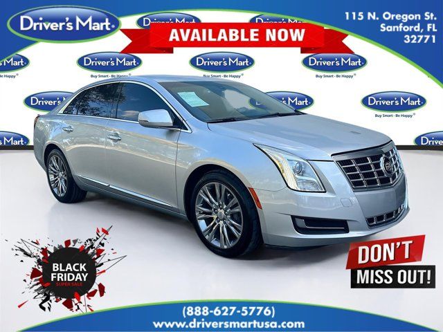 2014 Cadillac XTS Base