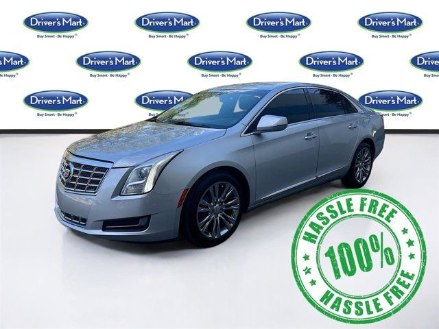 2014 Cadillac XTS Base