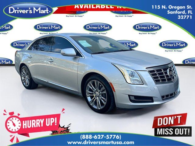 2014 Cadillac XTS Base