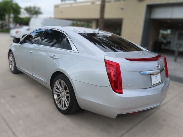 2014 Cadillac XTS Base