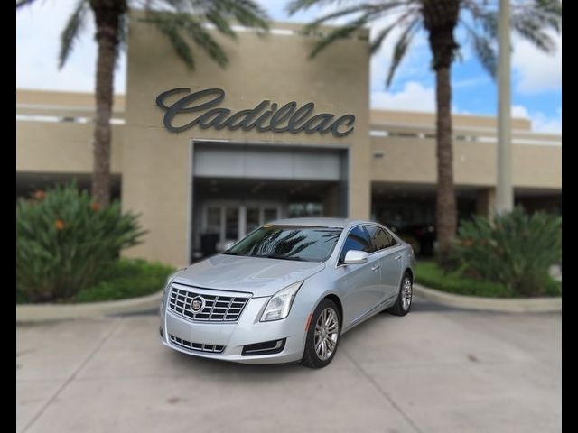 2014 Cadillac XTS Base