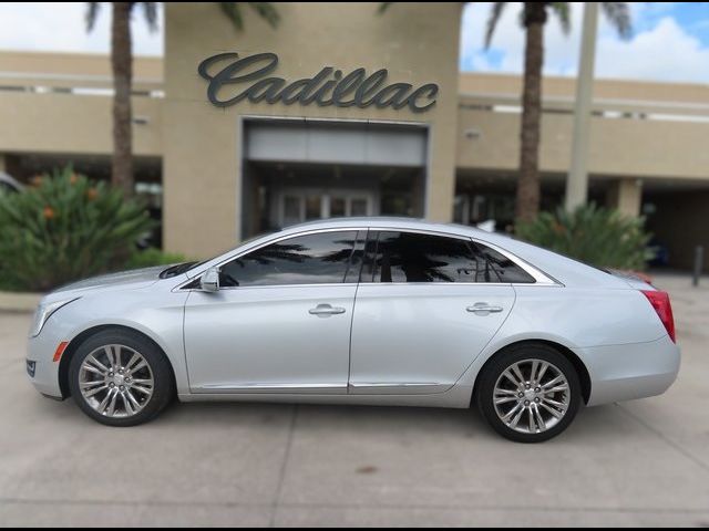 2014 Cadillac XTS Base