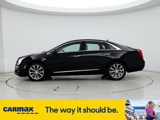 2014 Cadillac XTS Base