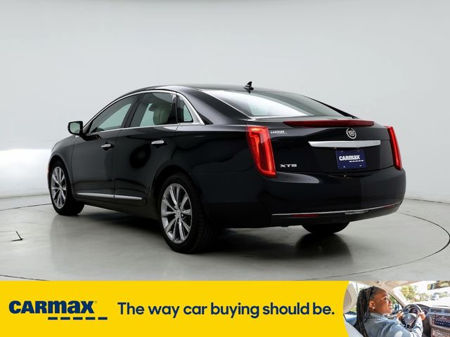 2014 Cadillac XTS Base