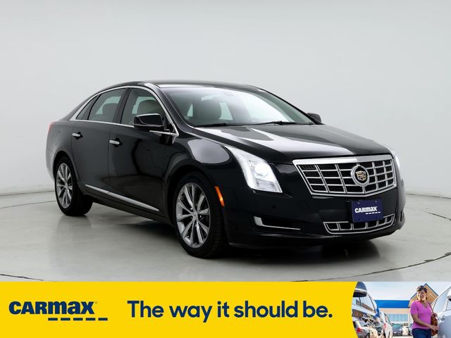 2014 Cadillac XTS Base