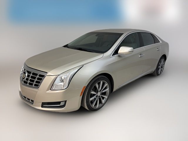 2014 Cadillac XTS Base