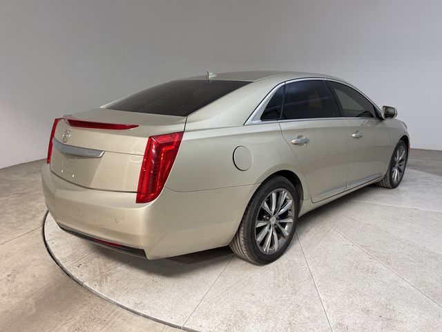 2014 Cadillac XTS Base