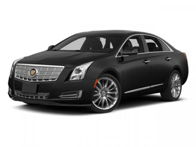 2014 Cadillac XTS Base