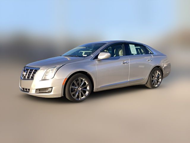 2014 Cadillac XTS Base