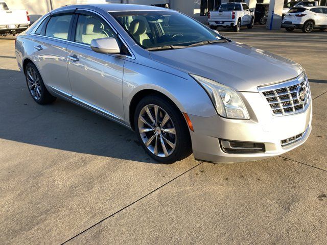 2014 Cadillac XTS Base