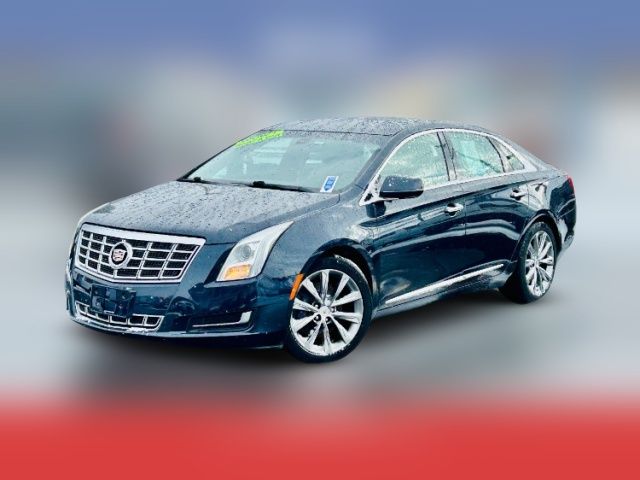 2014 Cadillac XTS Base