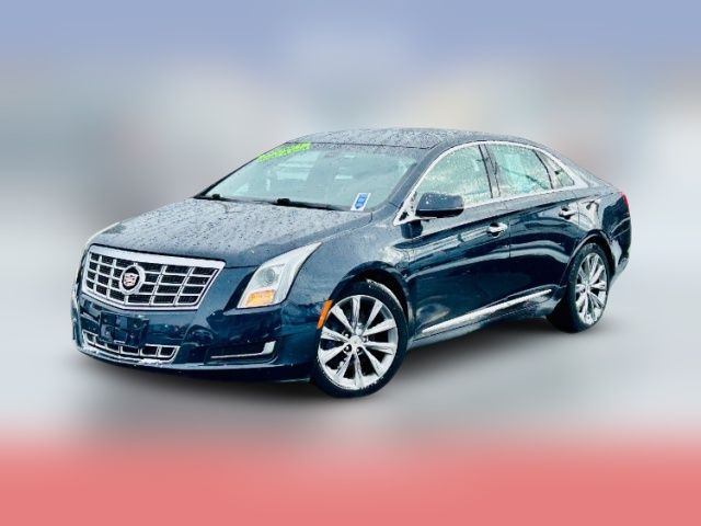 2014 Cadillac XTS Base