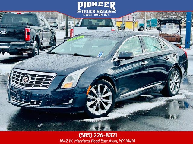 2014 Cadillac XTS Base