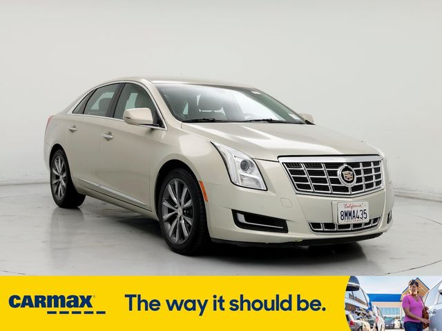 2014 Cadillac XTS Base