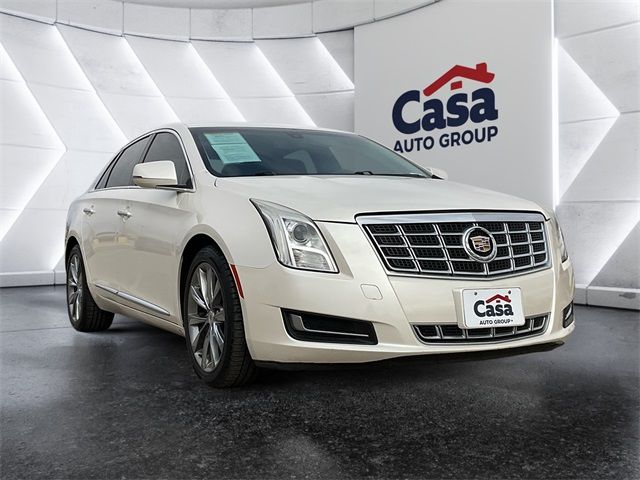 2014 Cadillac XTS Base