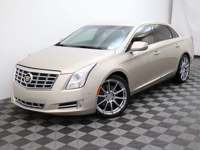 2014 Cadillac XTS Luxury