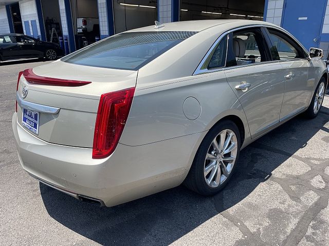 2014 Cadillac XTS Luxury