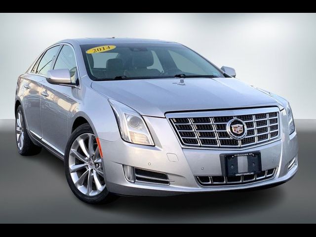 2014 Cadillac XTS Premium