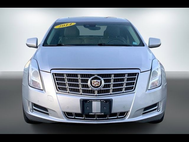 2014 Cadillac XTS Premium