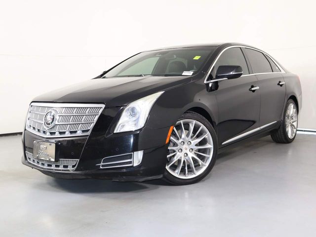 2014 Cadillac XTS Platinum