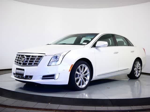 2014 Cadillac XTS Luxury