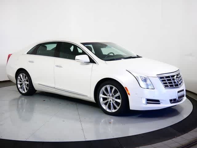 2014 Cadillac XTS Luxury