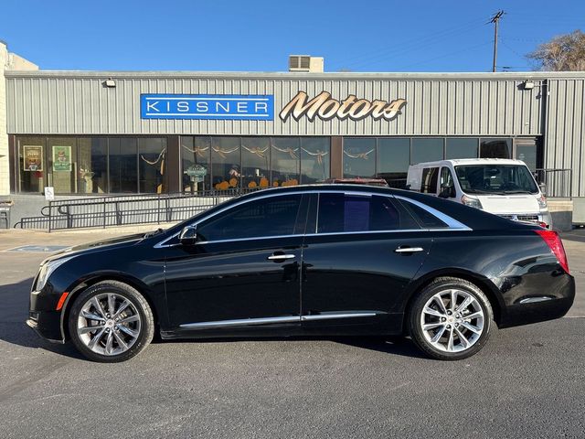 2014 Cadillac XTS Livery