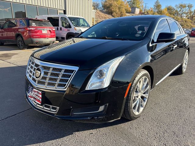 2014 Cadillac XTS Livery