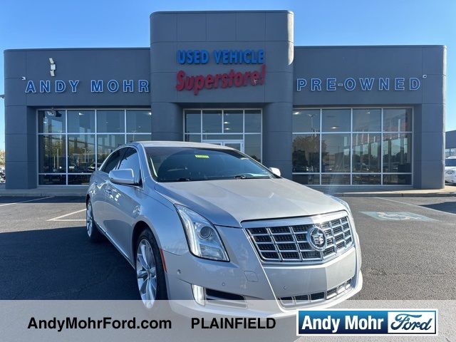 2014 Cadillac XTS Luxury