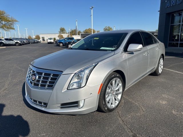 2014 Cadillac XTS Luxury