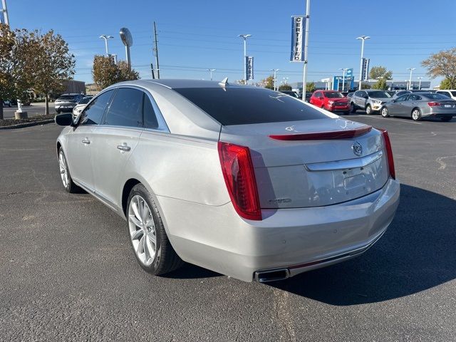 2014 Cadillac XTS Luxury