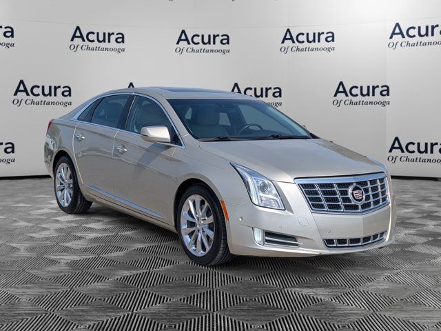 2014 Cadillac XTS Luxury