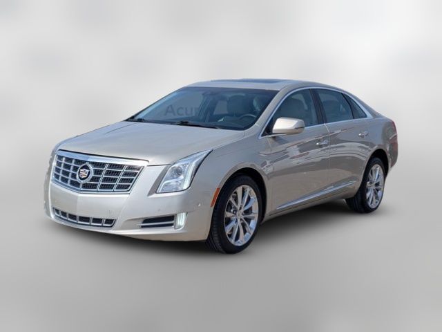 2014 Cadillac XTS Luxury