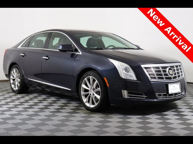 2014 Cadillac XTS Luxury