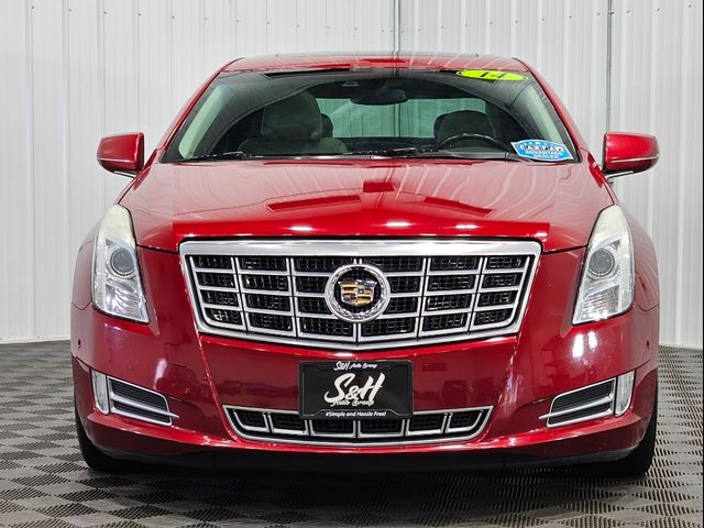 2014 Cadillac XTS Luxury