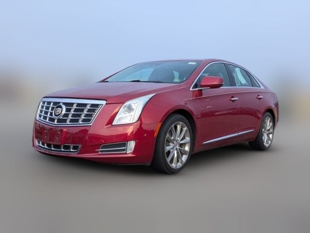 2014 Cadillac XTS Luxury