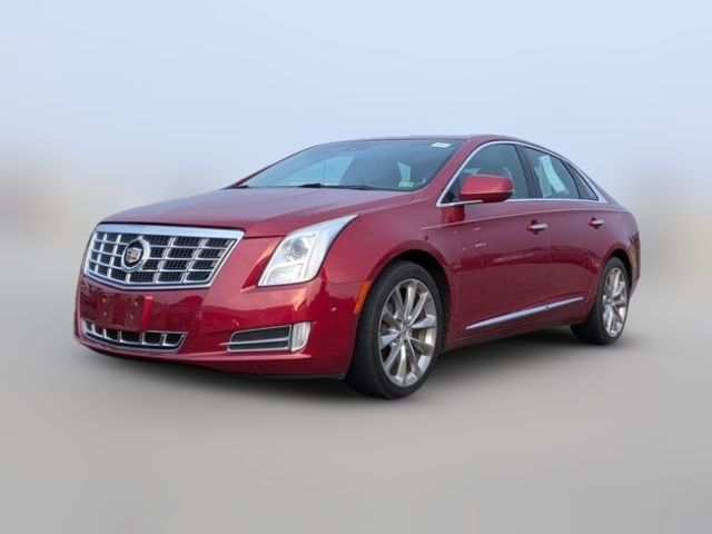 2014 Cadillac XTS Luxury